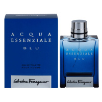 Salvatore Ferragamo Acqua Essenziale Blu toaletní voda pro muže 50 ml