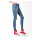 Dámské džíny Wrangler Super Skinny Jeans W29JPV86B