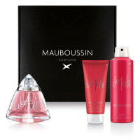 Mauboussin - Eau de Parfum 100ml, Gel Douche & Déodorant