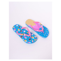 Yoclub Kids's Beach Summer Flip Flop Sandals OF-019/GIR