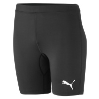 Pánské termokraťasy LIGA Baselayer Short Tight M 655924-03 - Puma