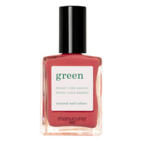 Manucurist Green lak na nehty - Bois de Rose 15 ml