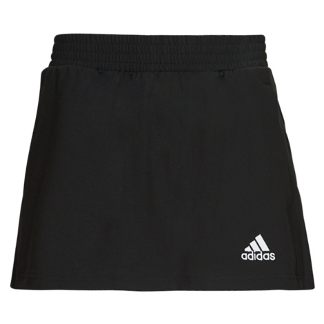 Adidas Skort BLACK Černá