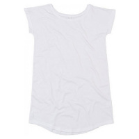 Letní tričko šaty z organické bavlny 150 g/m