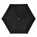 Samsonite Skládací deštník Rain Pro Manual Flat - černá