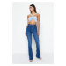 Dámské džíny Trendyol