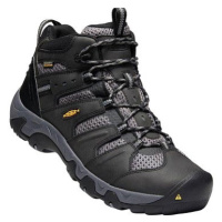 Keen Koven MID WP Men Black/Steel Grey EU 42