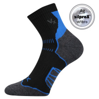 VOXX® ponožky Falco cyklo černá 1 pár 114928