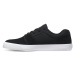 Dc shoes pánské boty Tonik Black/White/Black | Černá