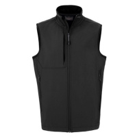 Craghoppers Expert Pánská softshellová vesta CEB003 Black