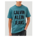 Calvin Klein Jeans J30J324648CFQ Modrá