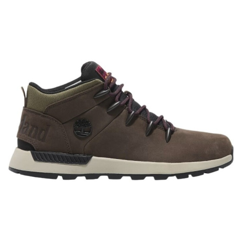 Timberland SPRINT TREKKER MID LACE U Zelená