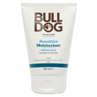 Bulldog Hydratační krém pro muže pro citlivou pleť Sensitive Moisturiser 100 ml