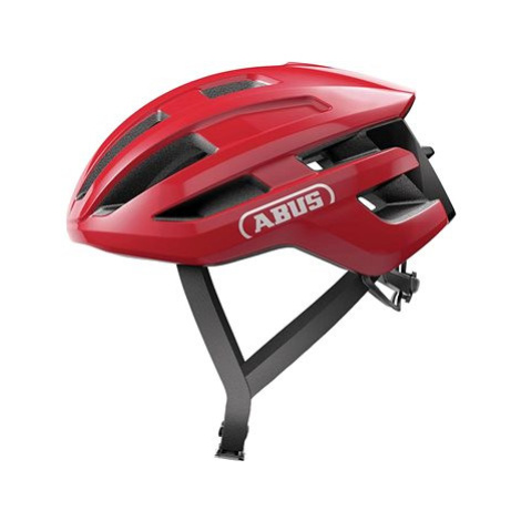 ABUS PowerDome blaze red