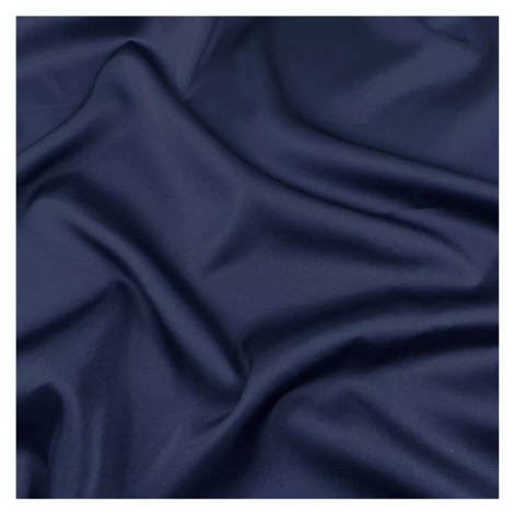 Dámský tmavě modrý šátek Plain Silky