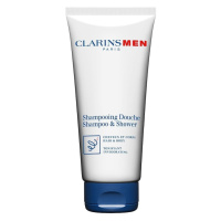 Clarins - Men Shampoo+shower Sprchové gely 200 ml male