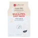 ERBORIAN  Vyživující pleťová maska (Milk & Peel Shot Mask) 18 g