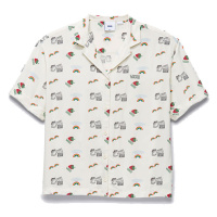 Vans Anaheim Sidewall Buttondown Top