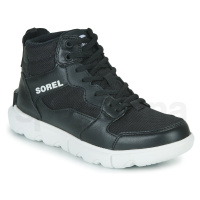 Sorel Explorer™ II Sneaker Mid WP 2009431010 - black/white