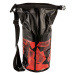 Meatfly vak Dry bag 10L A - black | Černá