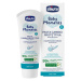 CHICCO Krém na dětský zadeček Baby Moments bez parfému s 99% přírodních složek 100ml, 0m+