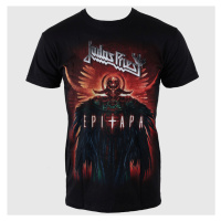Tričko metal pánské Judas Priest - Epitaph Jumbo - ROCK OFF - JPTEE08MB
