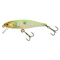 Illex Wobler Tiny Fry 5cm - Chartreuse Back Yamame