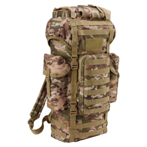 Brandit Combat Molle Backpack Tactical Camo Batoh maskáčová