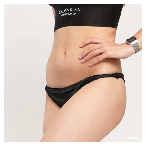 Calvin Klein String Side Tie Black