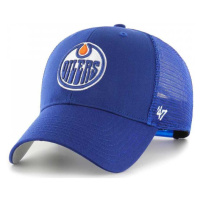 '47 Brand Cap nhl edmonton oilers branson mvp Modrá