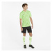 Puma TEAMGLORY JERSEY TEE Pánské fotbalové triko, světle zelená, velikost