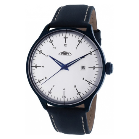 Pánské hodinky Prim RETRO Automatic 21 - D W01C.13149.D + Dárek zdarma