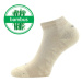 Voxx Beng Sportovní bambusové ponožky - 3 páry BM000004018000103704 béžová