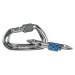 Lifeventure sada karabin Screwgate Carabiners