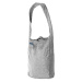 Taška přes rameno Ticket to the Moon Eco Bag Medium Premium Barva: šedá