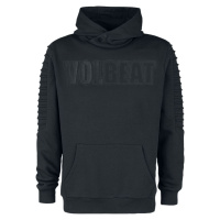 Volbeat EMP Signature Collection Mikina s kapucí černá