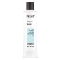 Nioxin Šampon proti svědění pokožky hlavy Scalp Recovery (Purifying Cleanser Shampoo) 200 ml