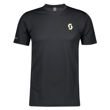 SCOTT Pánské běžecké tričko s krátkým rukávem RC Run Team s/sl