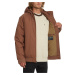 Pánská zimní bunda Volcom Hernan 5K Jacket Mocha