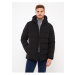 LC Waikiki Standard Mold Hooded Men's Puffer Coat