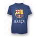 FC Barcelona dětské tričko Corta blue