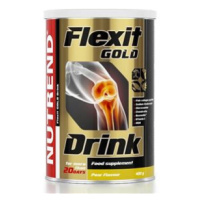 Nutrend Flexit Gold Drink 400g hruška Jméno: Flexit Gold Drink 400g černý rybíz