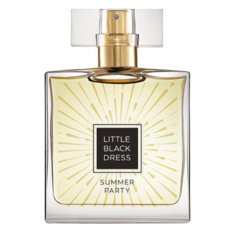 Avon Parfémovaná voda Little Black Dress Summer Party 50 ml