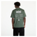 Tričko Wasted Paris Vault T-Shirt Granite Green