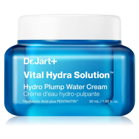 Dr. Jart+ Vital Hydra Solution™ Hydro Plump Water Cream gel krém s kyselinou hyaluronovou 50 ml