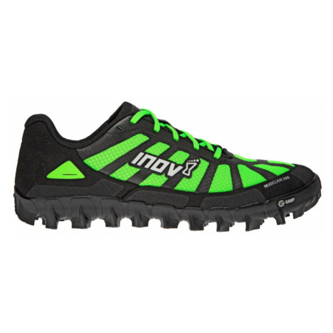 Dámské běžecké boty Inov-8 Mudclaw G 260 (P) 2.0 zelená/černá