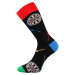 Lonka Woodoo Sólo Unisex trendy ponožky BM000002828600101372 šipky