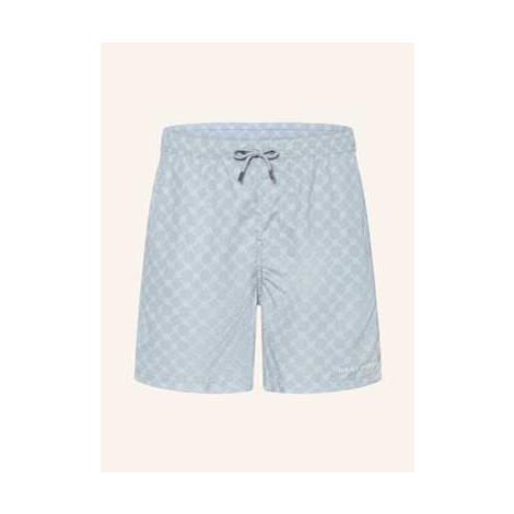 Daily Paper Koupací Šortky černošedá