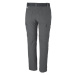 Columbia SILVER RIDGE II CONVERTIBLE PANT Pánské outdoorové kalhoty, tmavě šedá, velikost