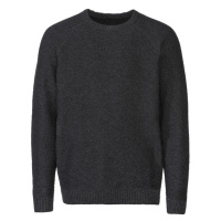 LIVERGY® Pánský pletený svetr (šedá)